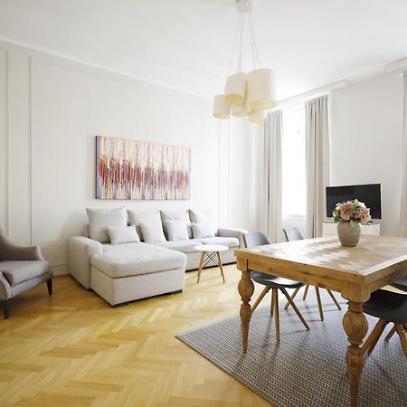Heymi Apartments Karlsplatz Wien Eksteriør bilde