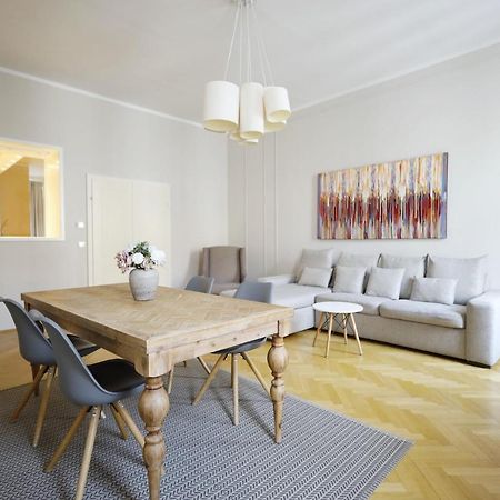 Heymi Apartments Karlsplatz Wien Eksteriør bilde