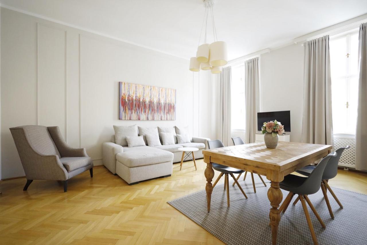 Heymi Apartments Karlsplatz Wien Eksteriør bilde