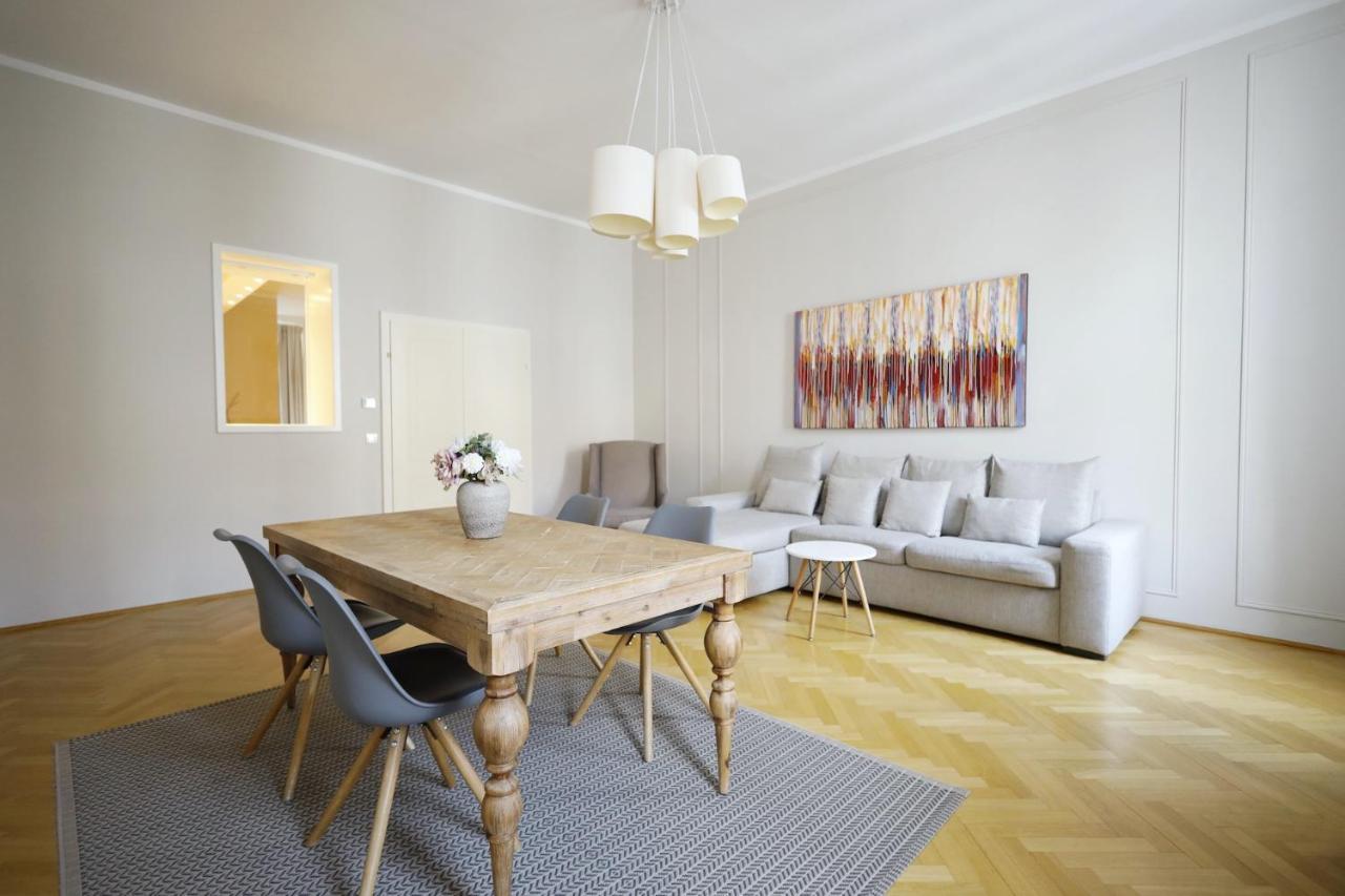 Heymi Apartments Karlsplatz Wien Eksteriør bilde