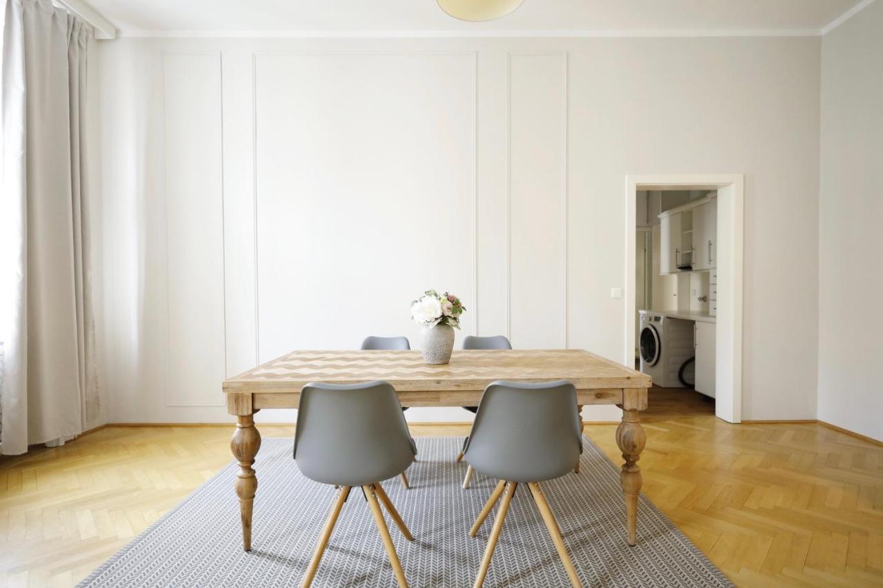 Heymi Apartments Karlsplatz Wien Eksteriør bilde