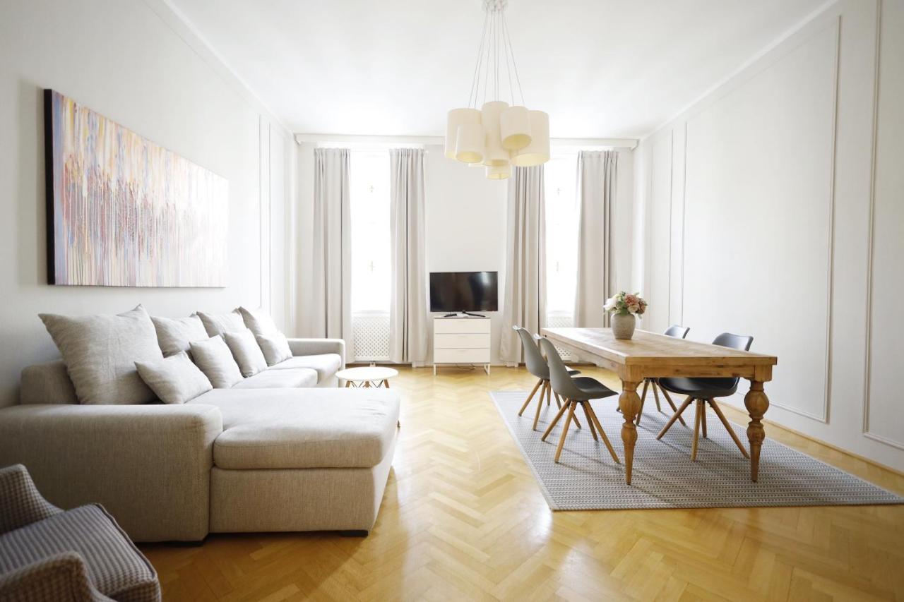 Heymi Apartments Karlsplatz Wien Eksteriør bilde