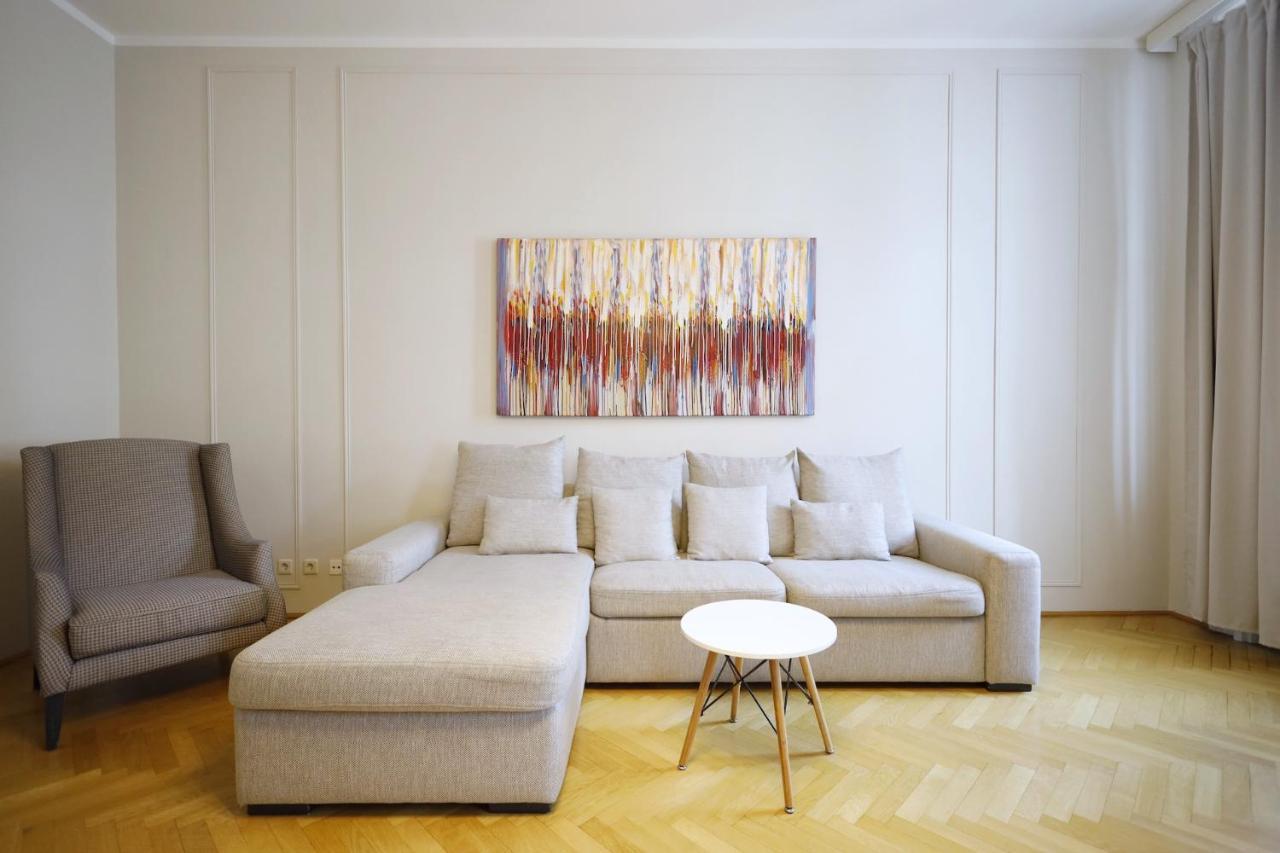 Heymi Apartments Karlsplatz Wien Eksteriør bilde