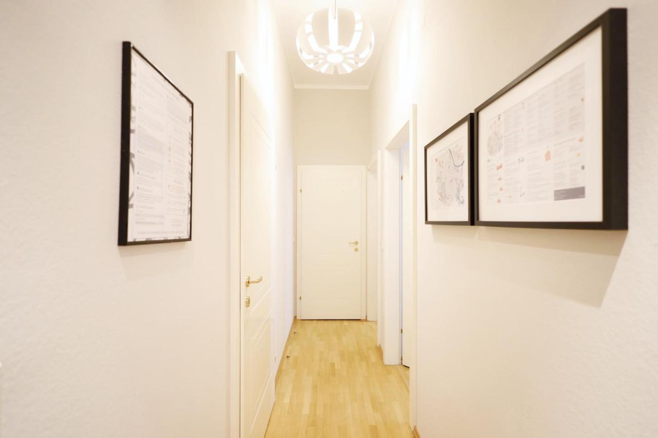 Heymi Apartments Karlsplatz Wien Eksteriør bilde
