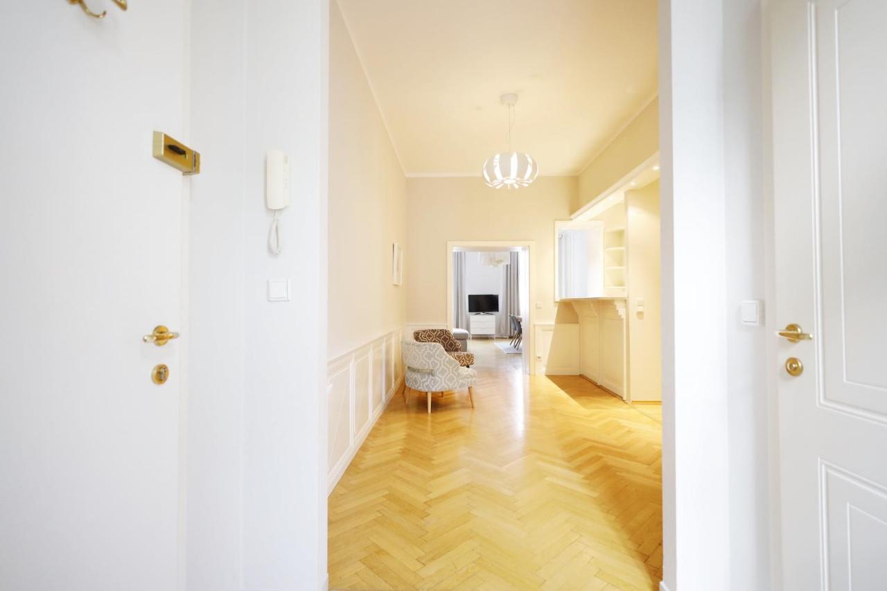 Heymi Apartments Karlsplatz Wien Eksteriør bilde