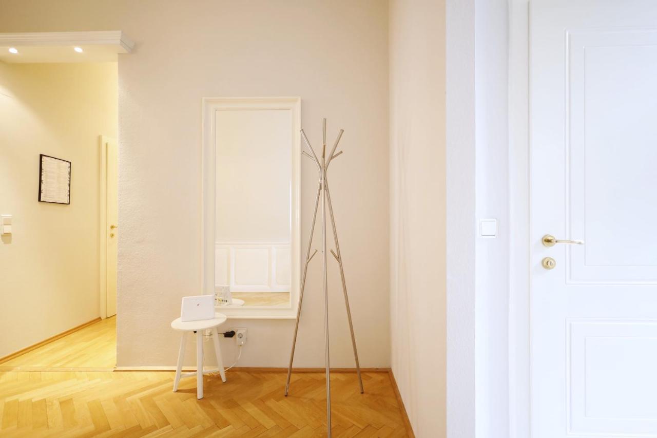 Heymi Apartments Karlsplatz Wien Eksteriør bilde