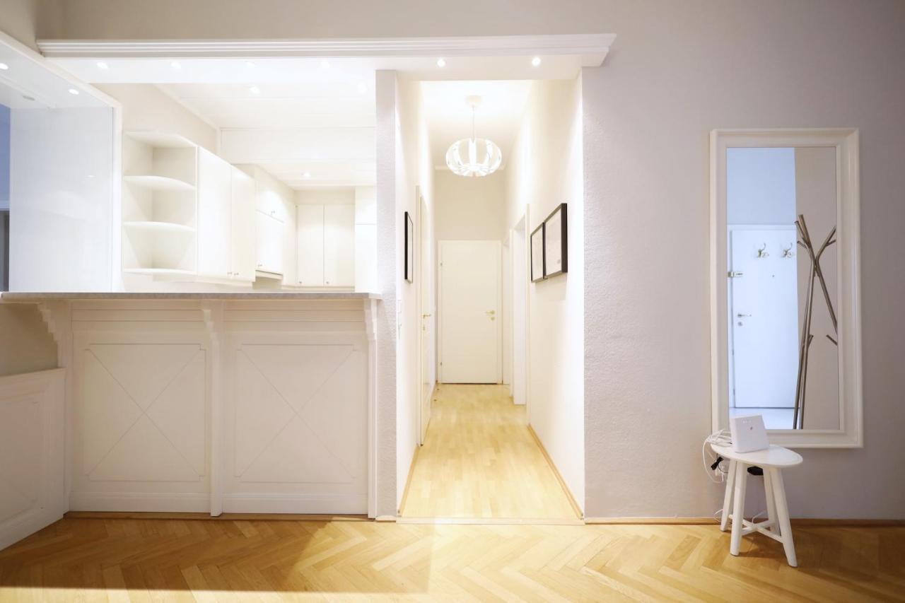 Heymi Apartments Karlsplatz Wien Eksteriør bilde