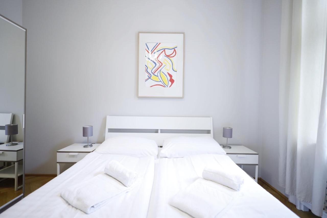Heymi Apartments Karlsplatz Wien Eksteriør bilde