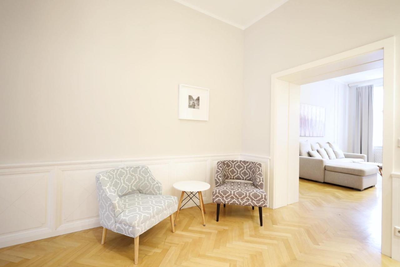 Heymi Apartments Karlsplatz Wien Eksteriør bilde
