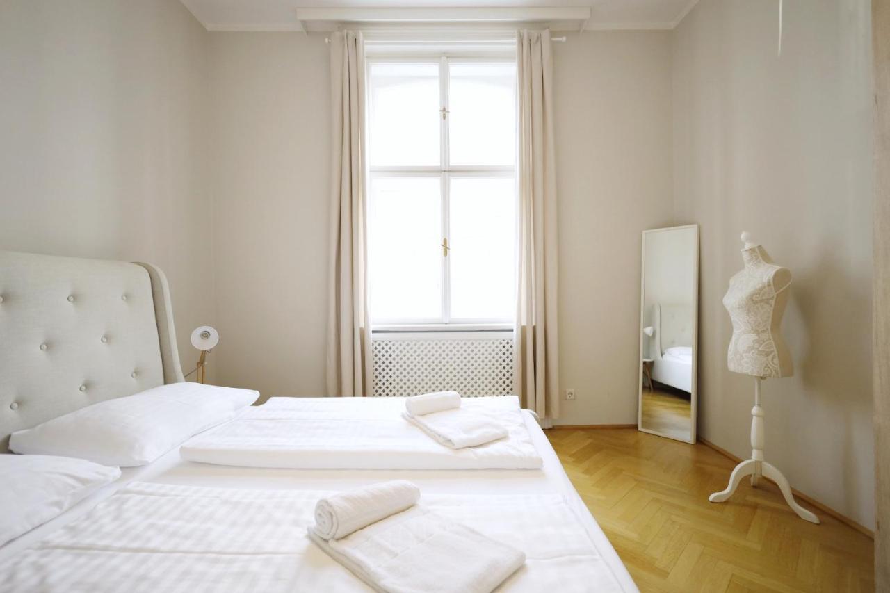 Heymi Apartments Karlsplatz Wien Eksteriør bilde