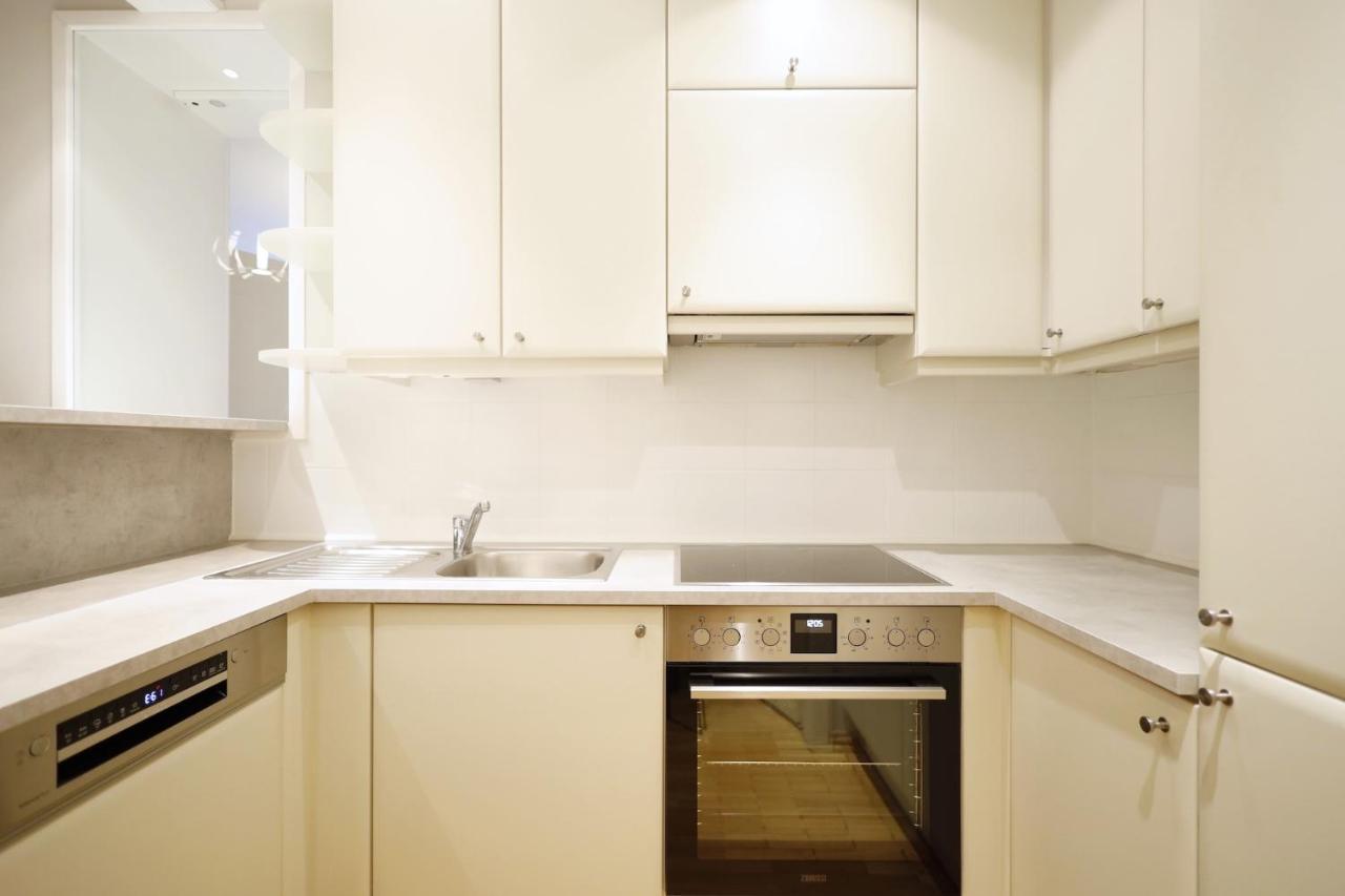 Heymi Apartments Karlsplatz Wien Eksteriør bilde