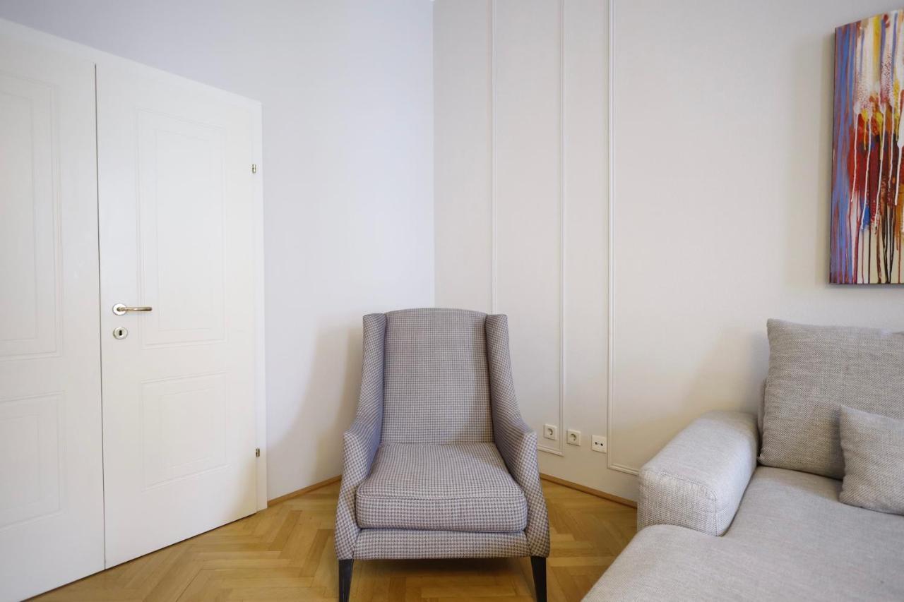 Heymi Apartments Karlsplatz Wien Eksteriør bilde