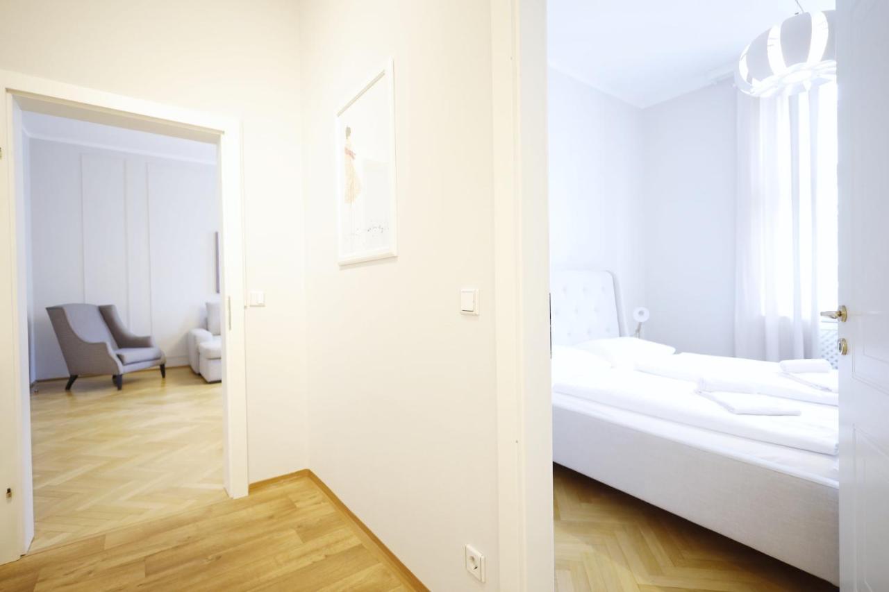 Heymi Apartments Karlsplatz Wien Eksteriør bilde