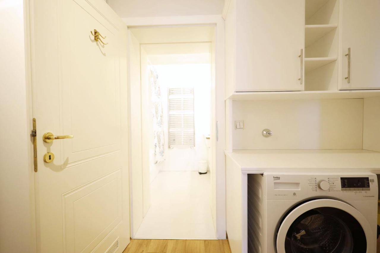 Heymi Apartments Karlsplatz Wien Eksteriør bilde