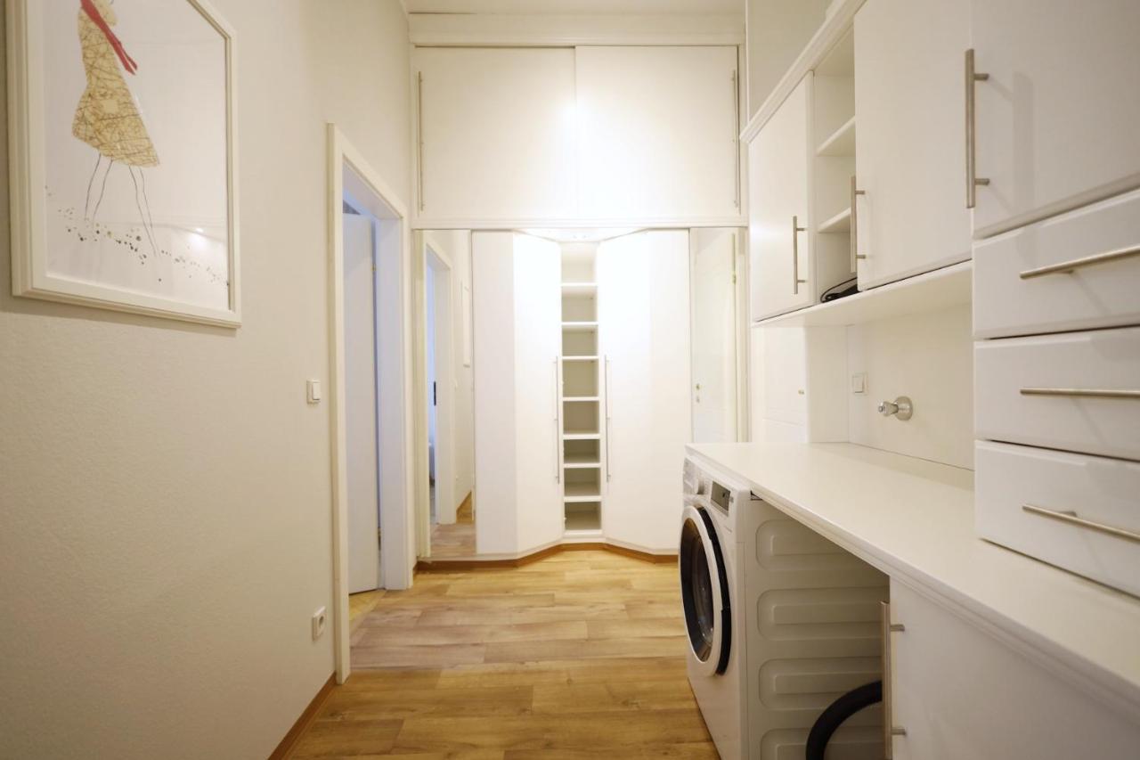 Heymi Apartments Karlsplatz Wien Eksteriør bilde
